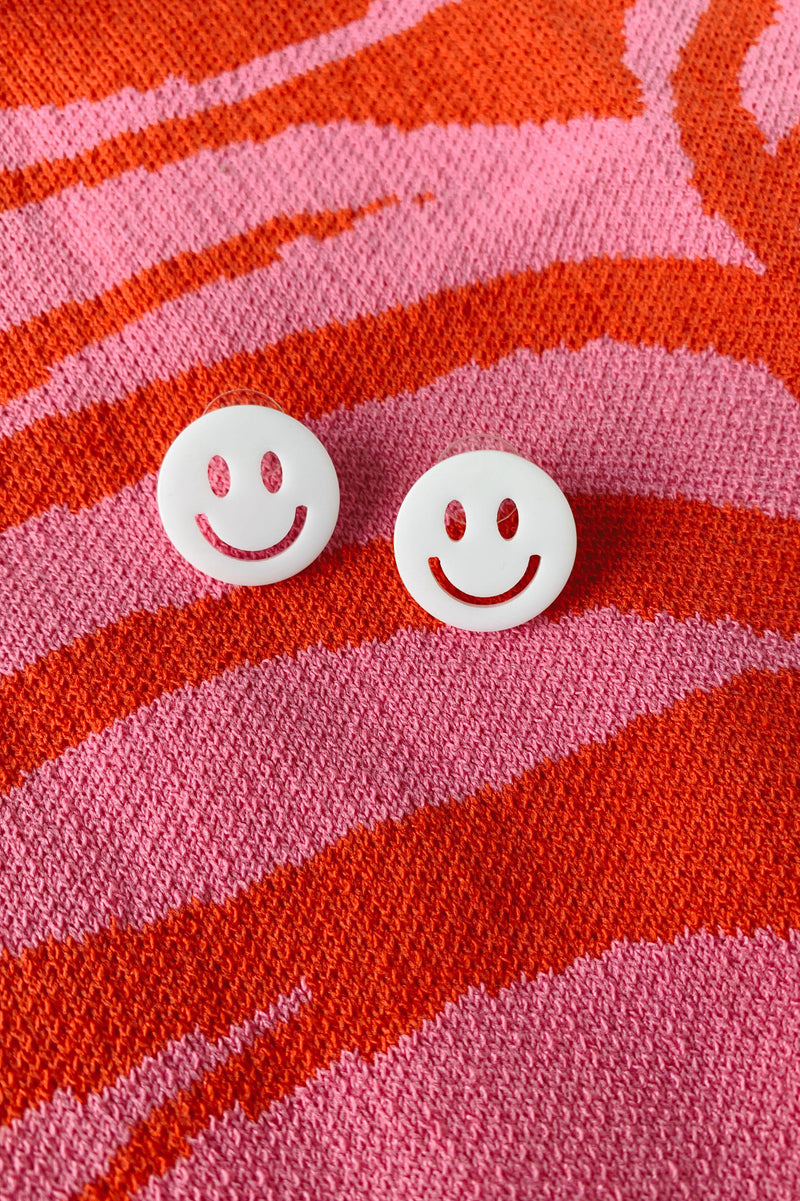 Nothing But Smiles Earrings